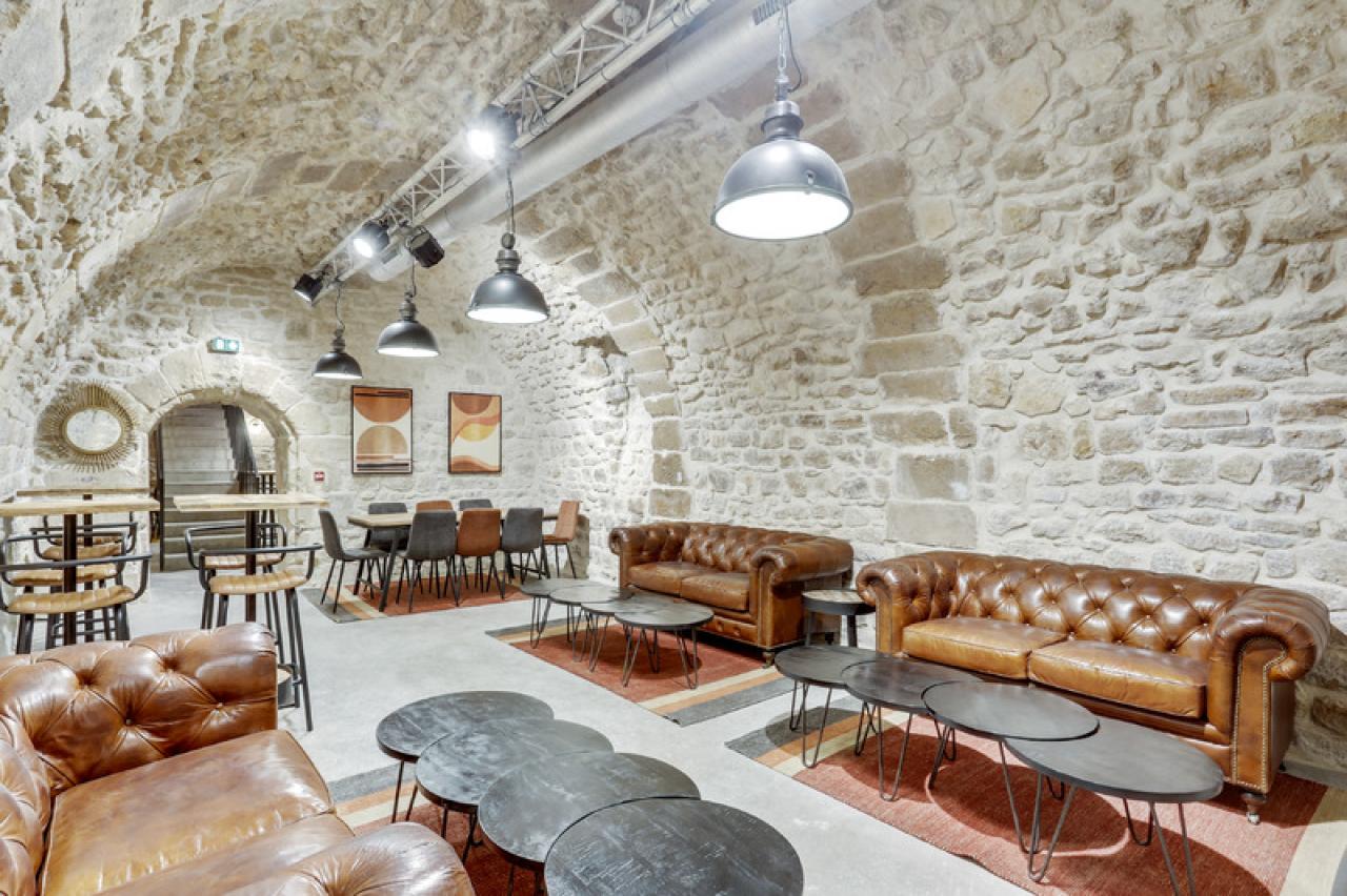 Coworking Paris 6m² Location coworking Paris OLBUR2119014 13